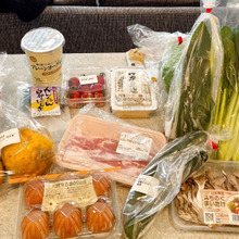 お試しセットの豚肉のおいしさに感動!