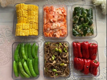 お弁当すき間埋めおかずと夫弁当5日間