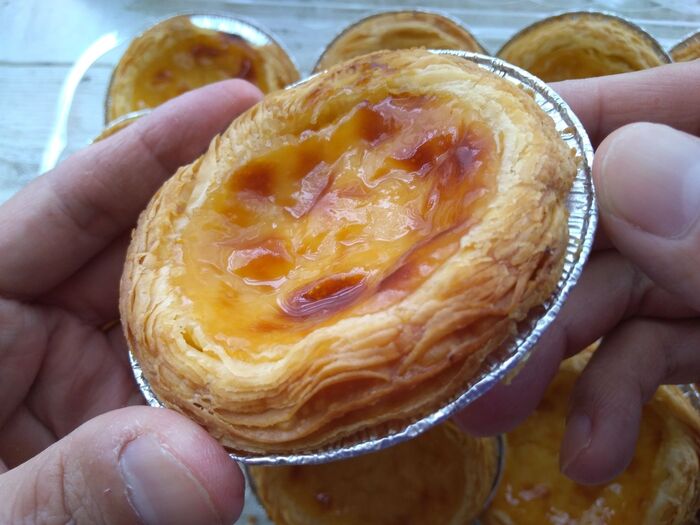 コストコのパステルデナタのカロリー