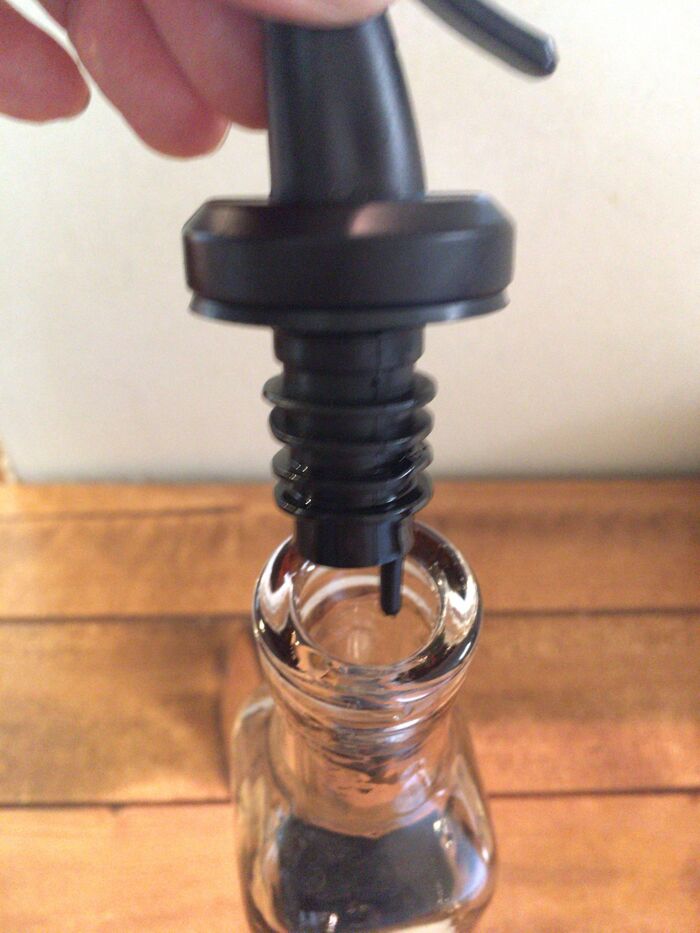 キャップの形状