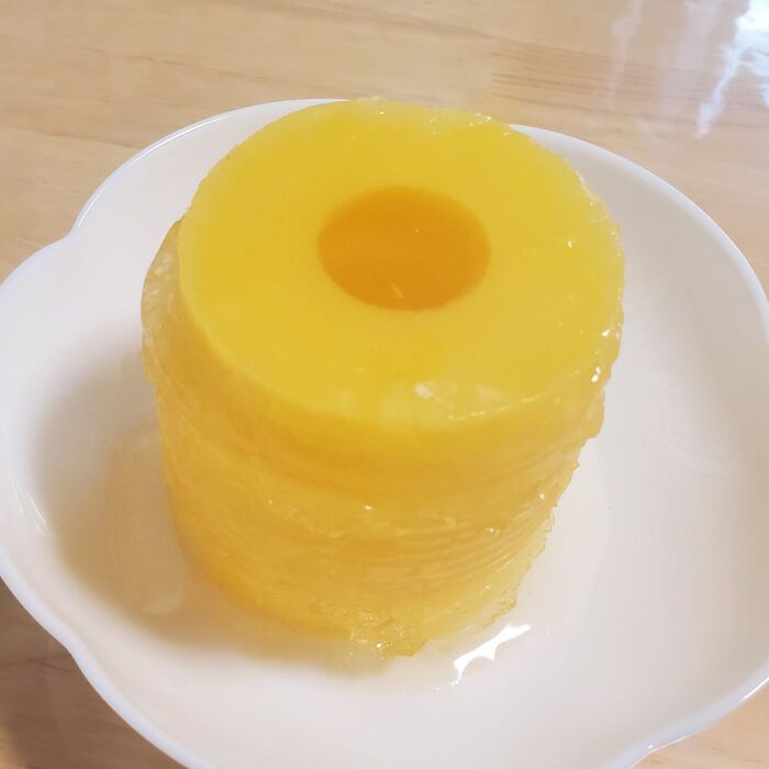 材料 ほんとに2つだけ バイン缶ゼリー