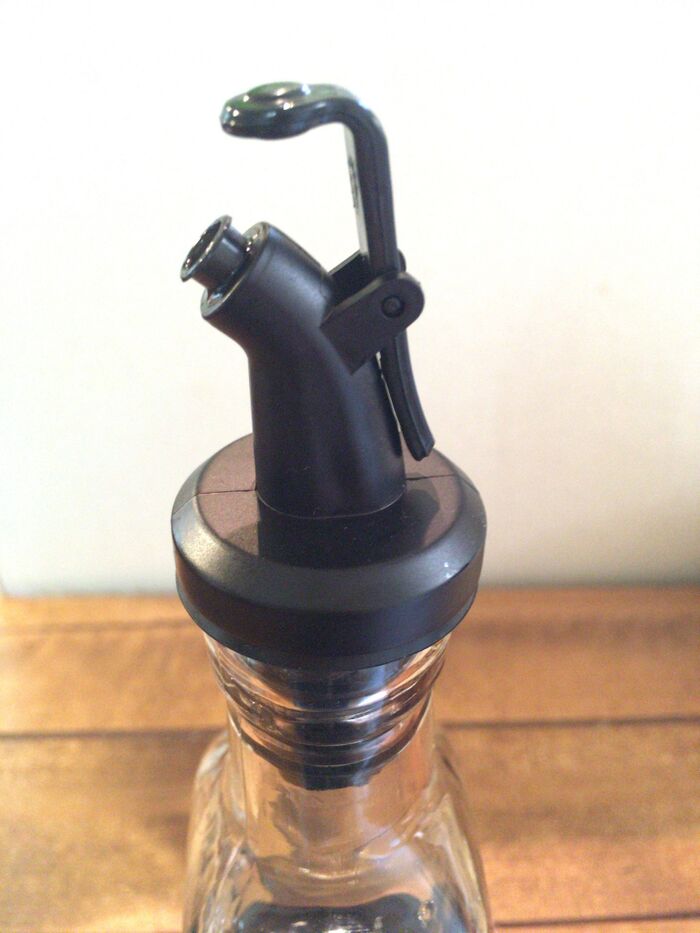 優れものの開閉フタ