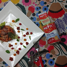 🍝🍝🍝 モッチ MUTTIの Penn all'arrabbiata 🍴💚🍴💛🍴💜