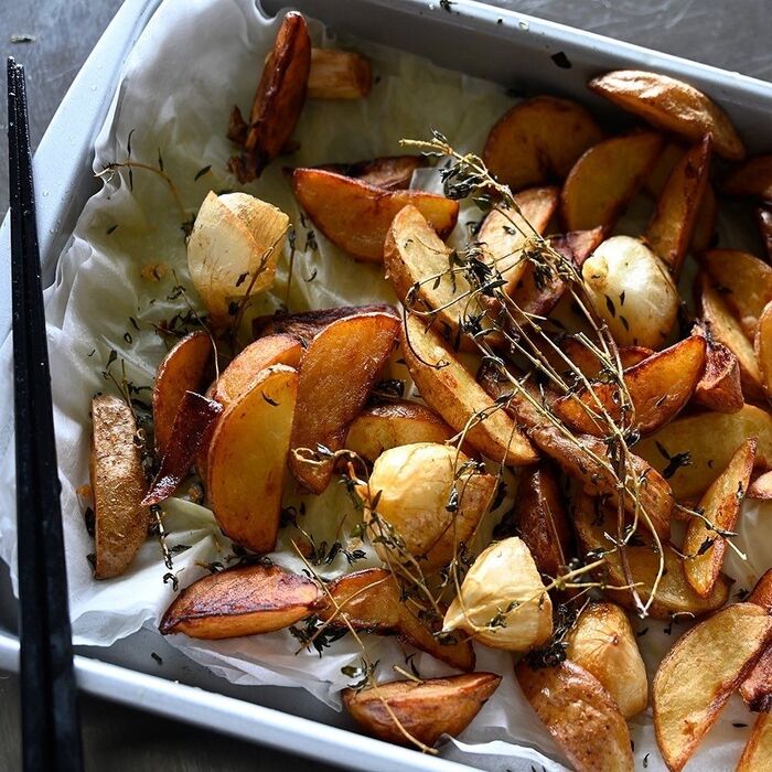 【基本・動画付】フレンチフライ 【定番・野菜の副菜】徹底研究