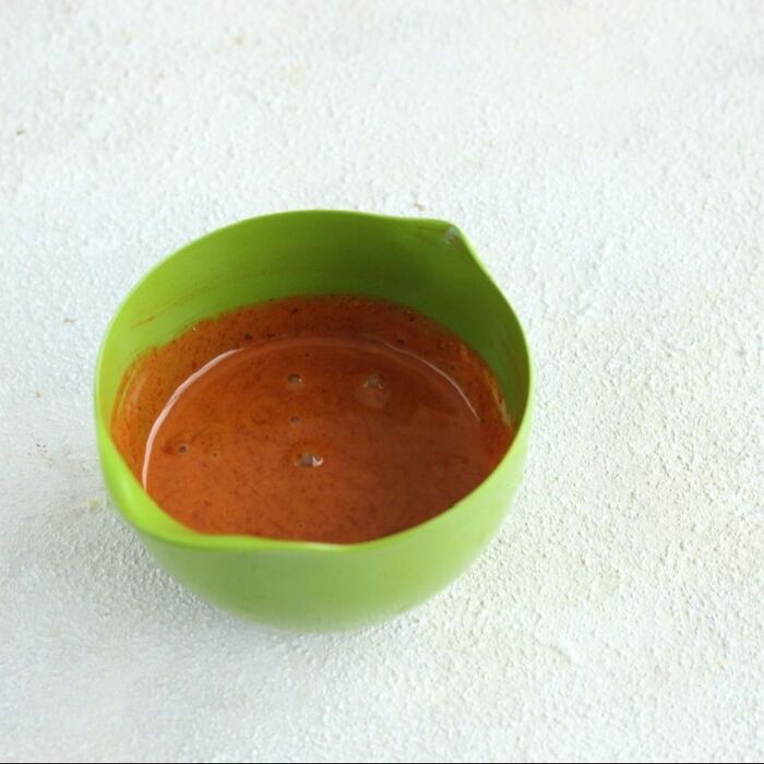 調味料を合わせる。