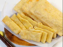 子どもに大人気!チーズ入り油揚げ焼き♪おつまみにも