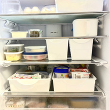 グループ分け収納で使いやすく!