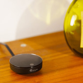 外から帰宅して暑い部屋は嫌!!自宅の外からエアコンON!