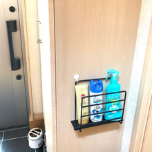 100均で玄関にちょこっと置き場