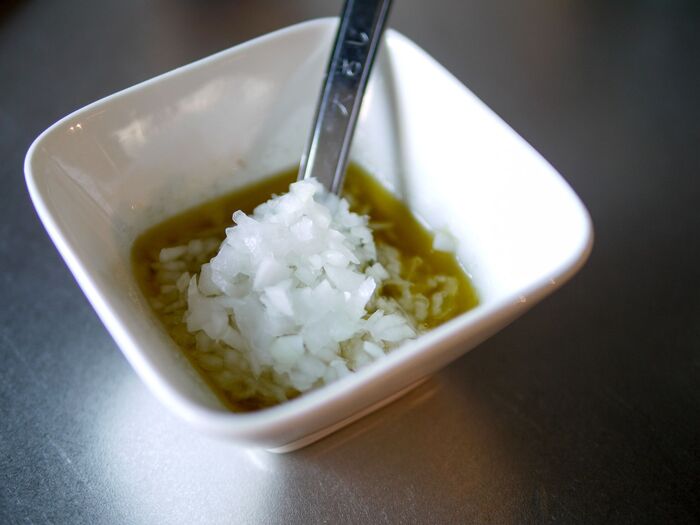 玉ねぎドレッシング