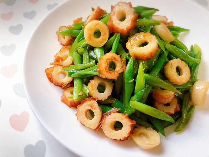 お皿に盛り付けて〜