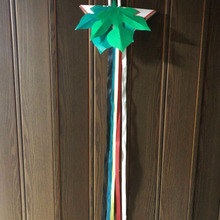 七夕の短冊に願いをこめて!