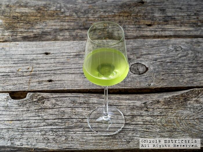 エメラルドグリーンに輝く、美しくおいしい「つゆひかり」