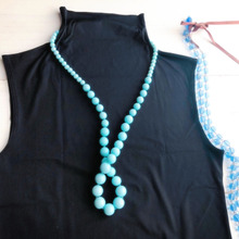 ユニクロ★エアリズムUVカット〜ハイネックノースリーブは今が買い時★