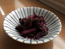 インスタント「しば漬け」