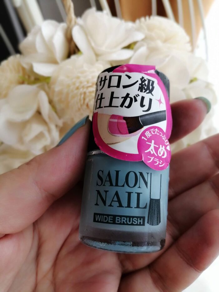 100均ネイル サロン級仕上がり