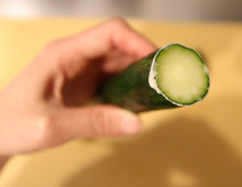 えっ!それだけ?きゅうりのアク抜きが簡単にできる裏ワザ