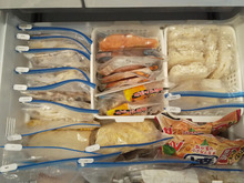 冷凍すると得する4個の食材!
