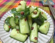 ポリ袋ですぐできる!きゅうりの浅漬け大集合【10品】