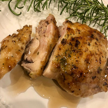クセなる甘じょっぱコンビ!メープルソルトチキン