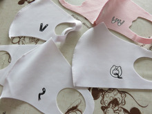 【試してみました♪】マスクをデコる♡