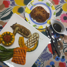 ✺✺✺ 夏の贈り物、自然のめぐみ、美味しいが幸せ~ 💗 💗 💗