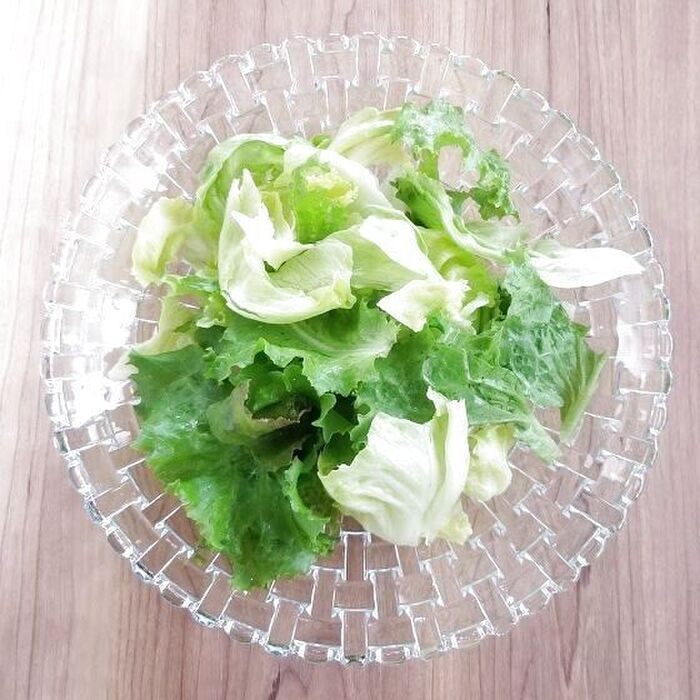 1.野菜の下処理