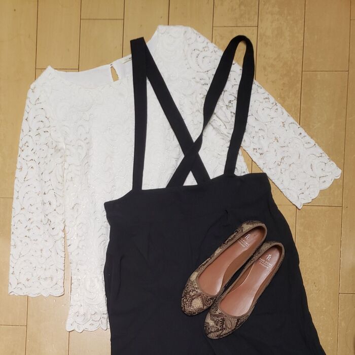 レーストップスも♪