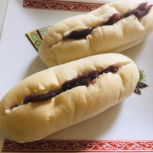 「あんバターコッペサンド」❤️