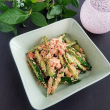 きゅうりの炒め物♡【レシピ】きゅうりのたらこマヨ炒め