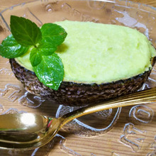 ♡アボカド♡ジェラート