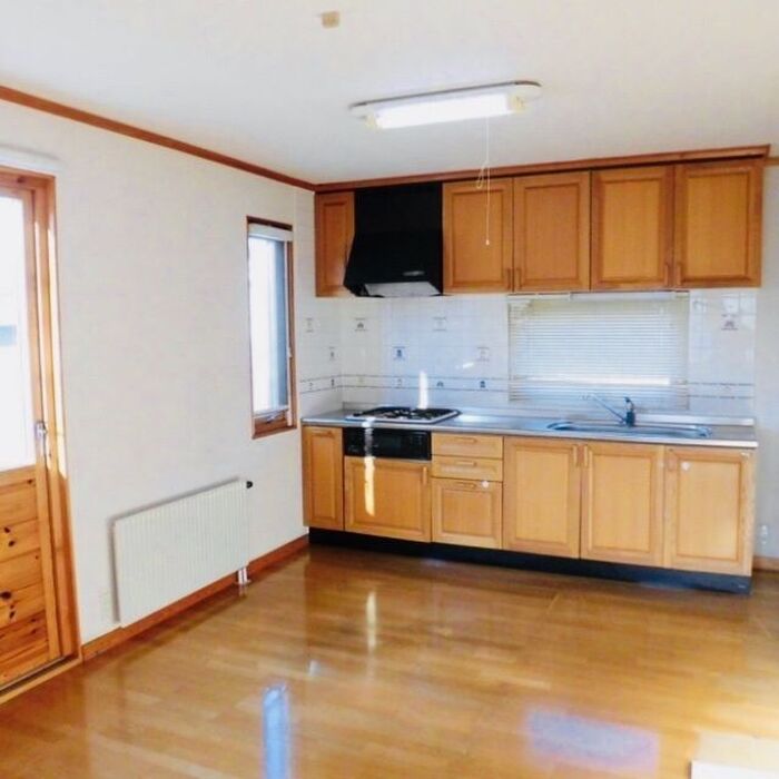 もともとのキッチン