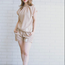 マスクを作るつもりが...。手作り、夏向けのセットアップ!!