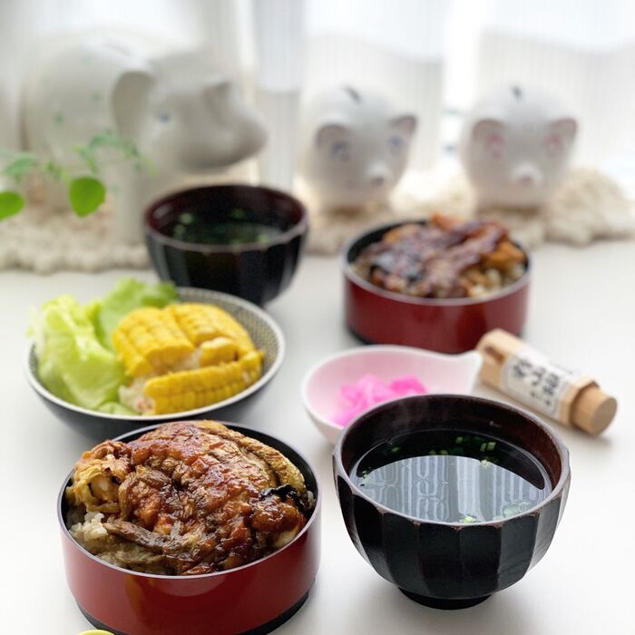 今年も土用の丑の日にはアレで鰻!