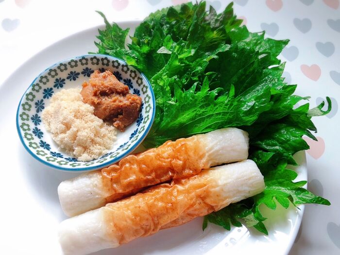 材料はコチラ♡