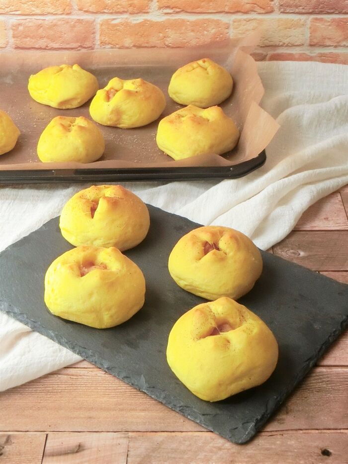 HB★から揚げパン