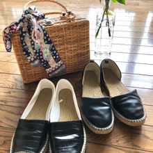 毎年リピ買いしてます♪GLOBAL WORK 裸足みたいな楽ちん靴