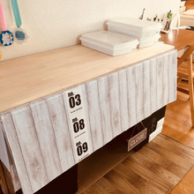 100均材料で♪秘密基地&収納にも便利ダンボールハウス