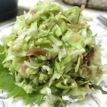 マヨ要らず☆ やみつきの和風コールスロー