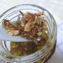 ざくざくヤミツキ♪ 食べるオリーブオイル