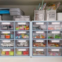 コストコとアイリスオーヤマの小物収納でスッキリ