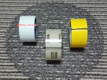 テープの切り口が剥がしにくい…これをしておけば、一目瞭然❗