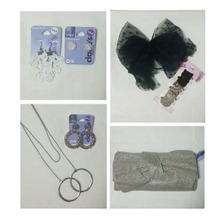 clairs アクセサリー7点よりどり550円セール!