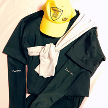 夏のアウトドアにおすすめ!ユニクロ+ワークマンのスポーティスタイル