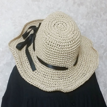 サリュ!のセールで帽子が300円+税