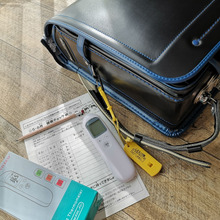 一秒で測定!親もノンストレス