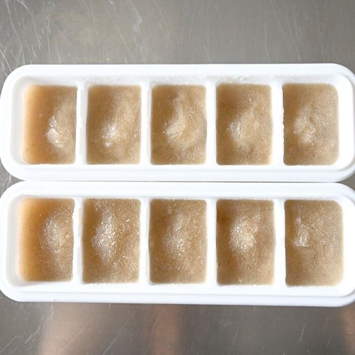 免疫アップ!えのき氷 作ってみた