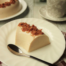 電子レンジ★紅茶のなめらかヨーグルトゼリー