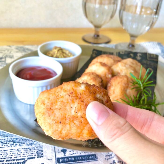 ☆そのままでも美味しいですが、お好みで、ケチャップや粒マスタードをつけてお召し上がりください!