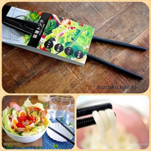 使いやすい!バネでラクラク100均の菜箸